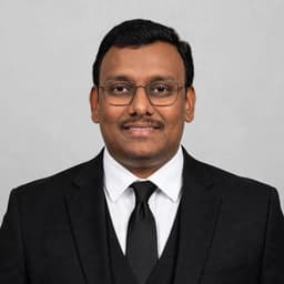 Kishore Sayee, Founder at AlgoBites