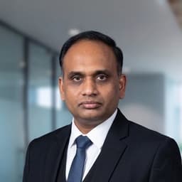 Srinivasa Tanigundala, Co-Founder, Trading Strategy at AlgoBites