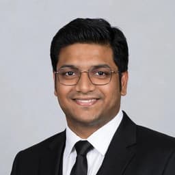 Vishnu Yerrareddy, Co-Founder, Trading Strategy and Product at AlgoBites